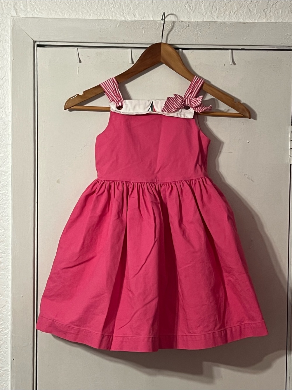Janie and Jack Sail Away Dress
